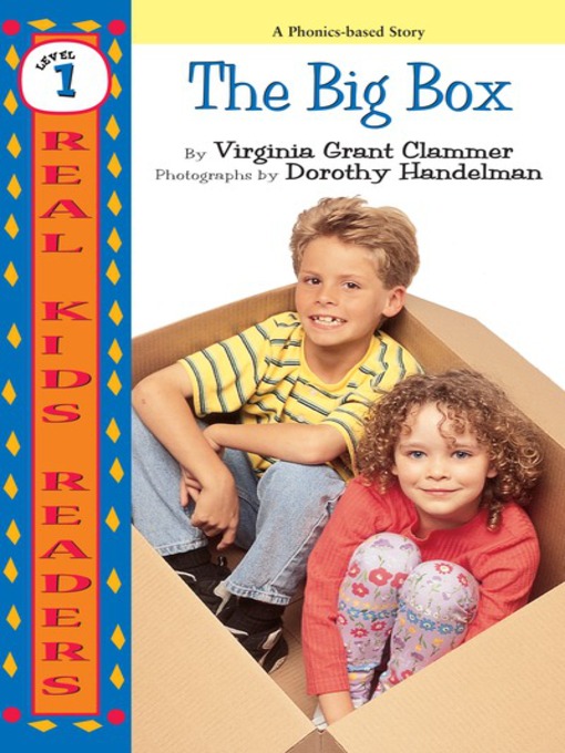 Title details for The Big Box by Virginia Grant Clammer - Available